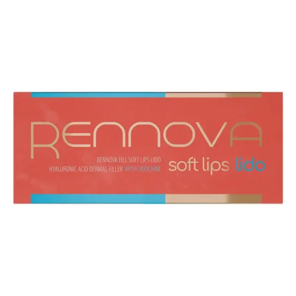 Rennova Fill Soft Lips Lido - Imagen 2