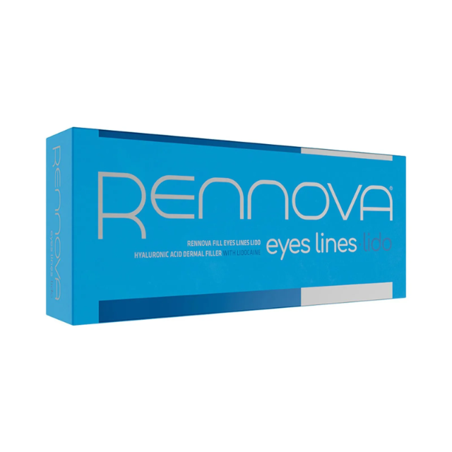 Rennova Fill Eyes Lines Lido