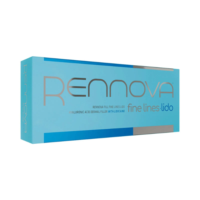 Rennova Fill Fine Lines Lido