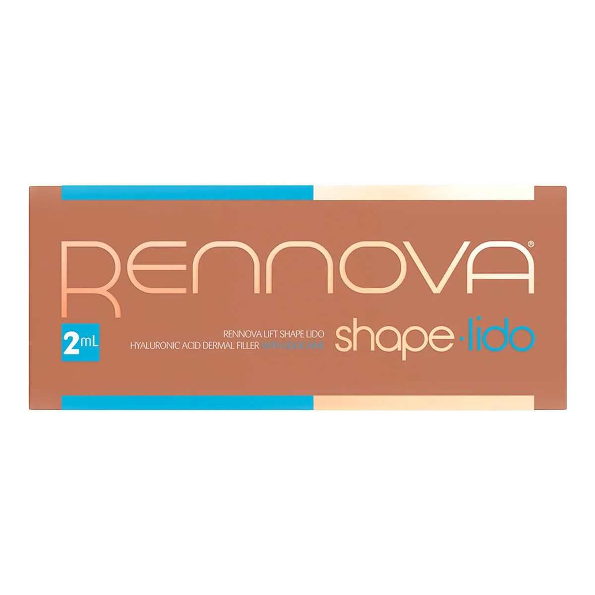 Rennova Lift Shape Lido 2ml